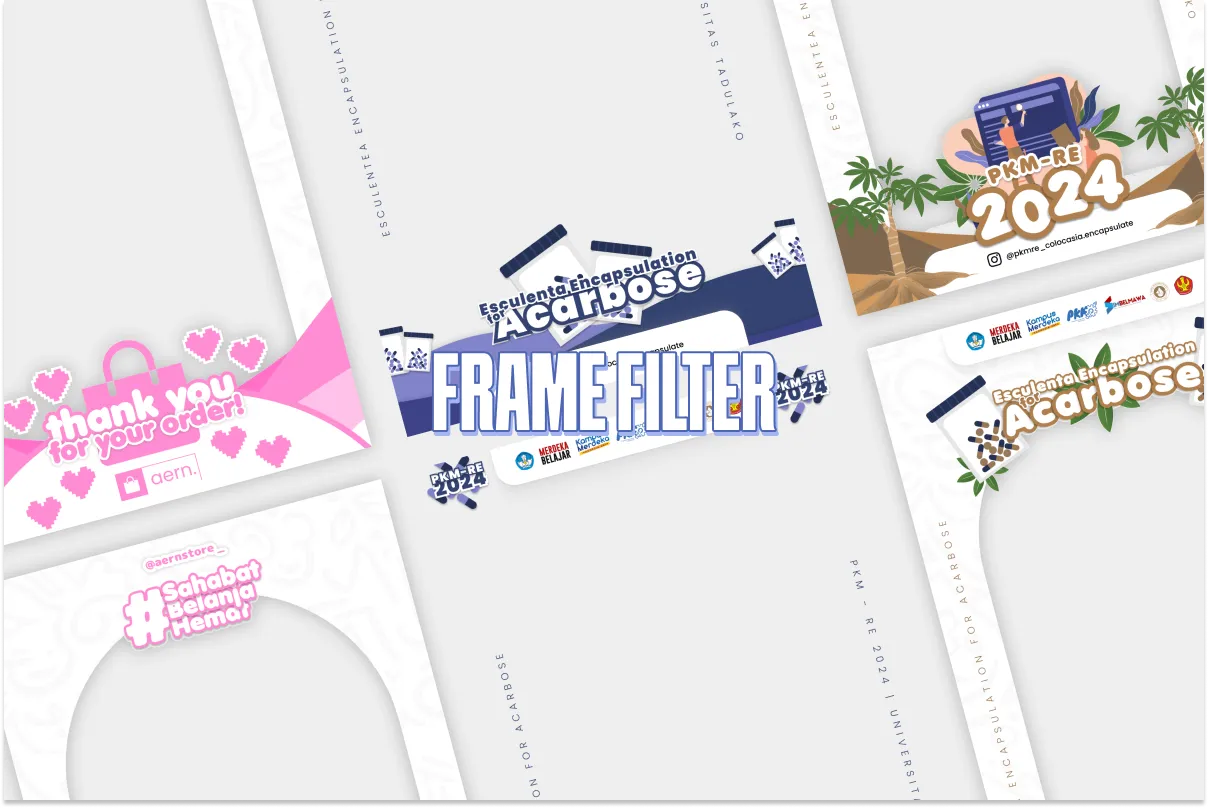 Instagram Frame Filter